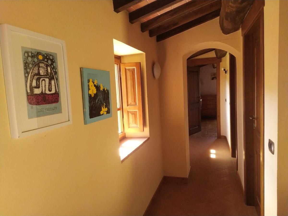 Borgo Del Sole Agriturismo Poggio  Екстер'єр фото