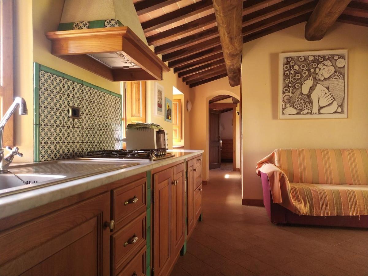 Borgo Del Sole Agriturismo Poggio  Екстер'єр фото