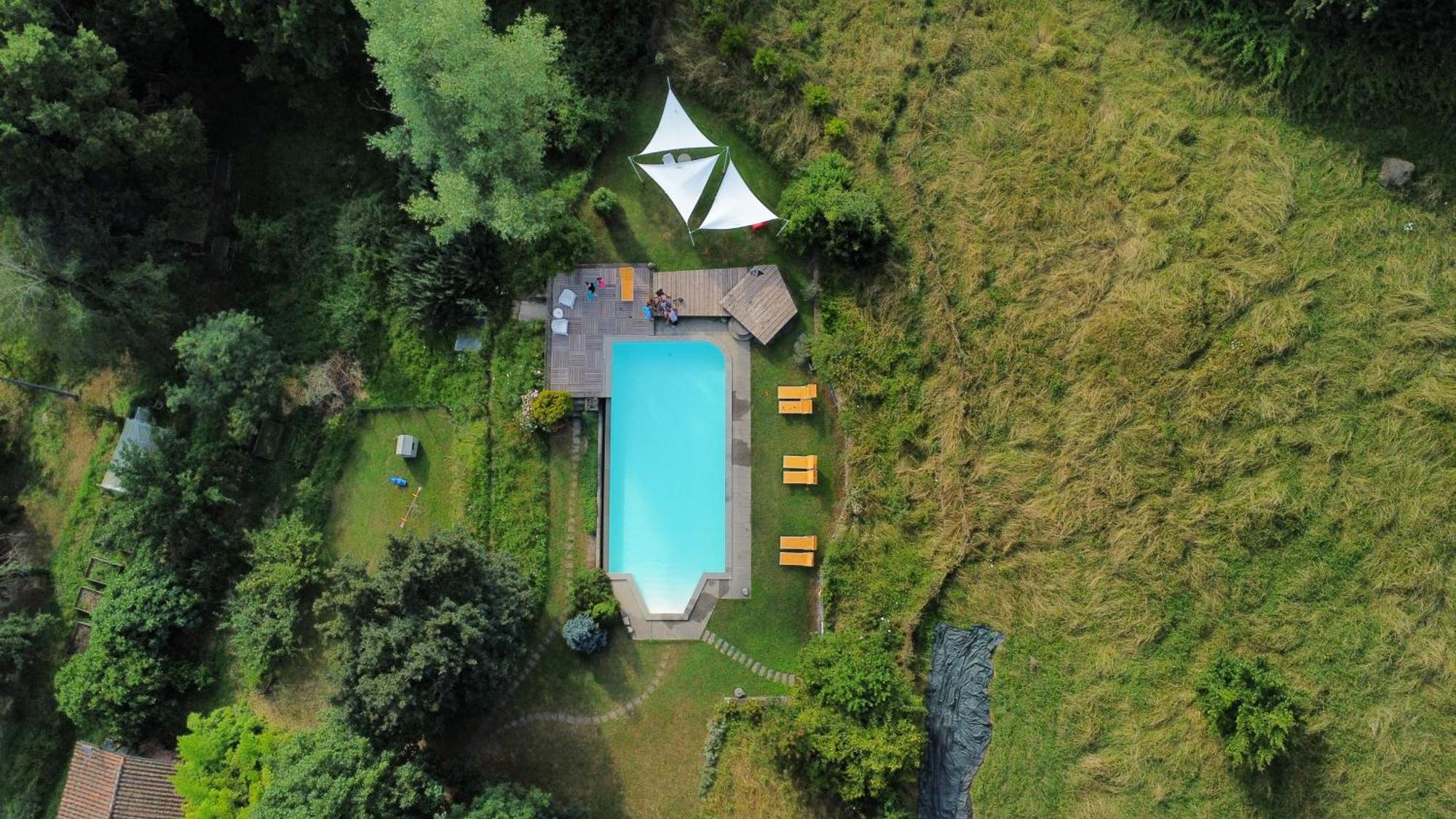 Borgo Del Sole Agriturismo Poggio  Екстер'єр фото