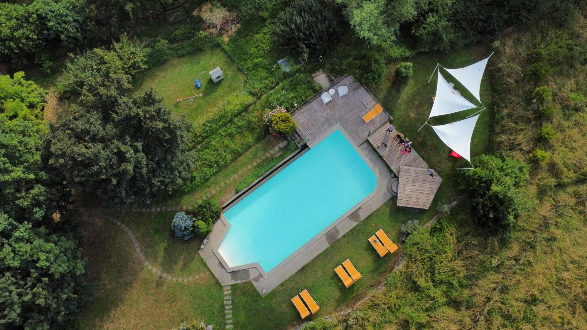 Borgo Del Sole Agriturismo Poggio  Екстер'єр фото