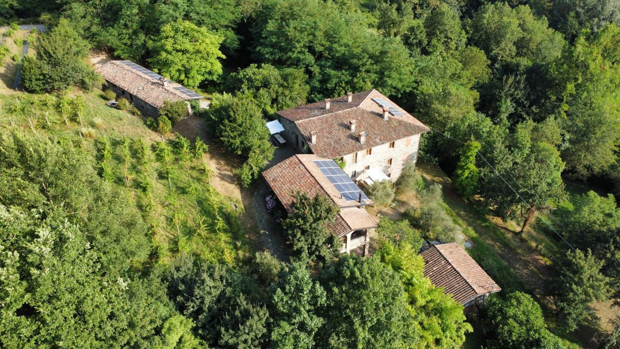 Borgo Del Sole Agriturismo Poggio  Екстер'єр фото