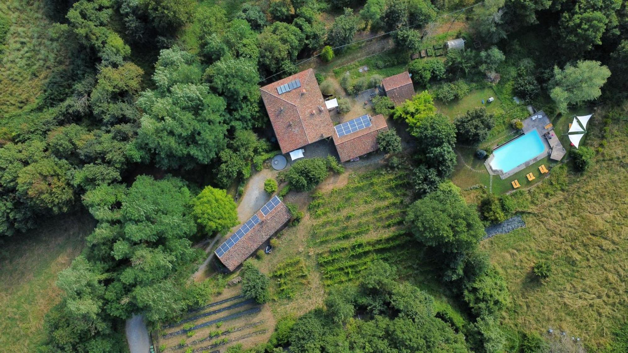 Borgo Del Sole Agriturismo Poggio  Екстер'єр фото