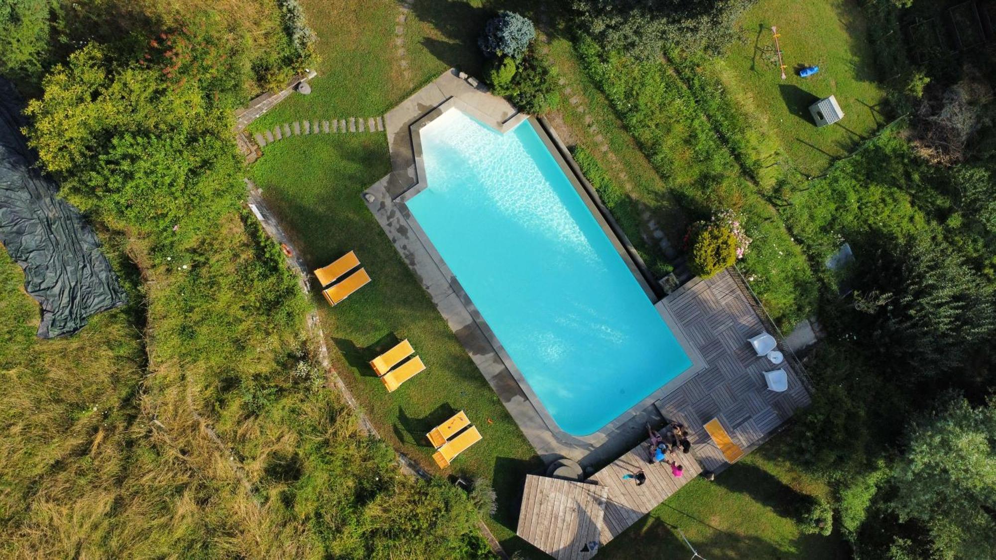 Borgo Del Sole Agriturismo Poggio  Екстер'єр фото