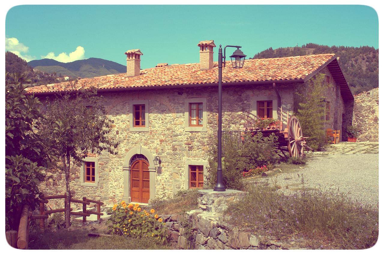 Borgo Del Sole Agriturismo Poggio  Екстер'єр фото
