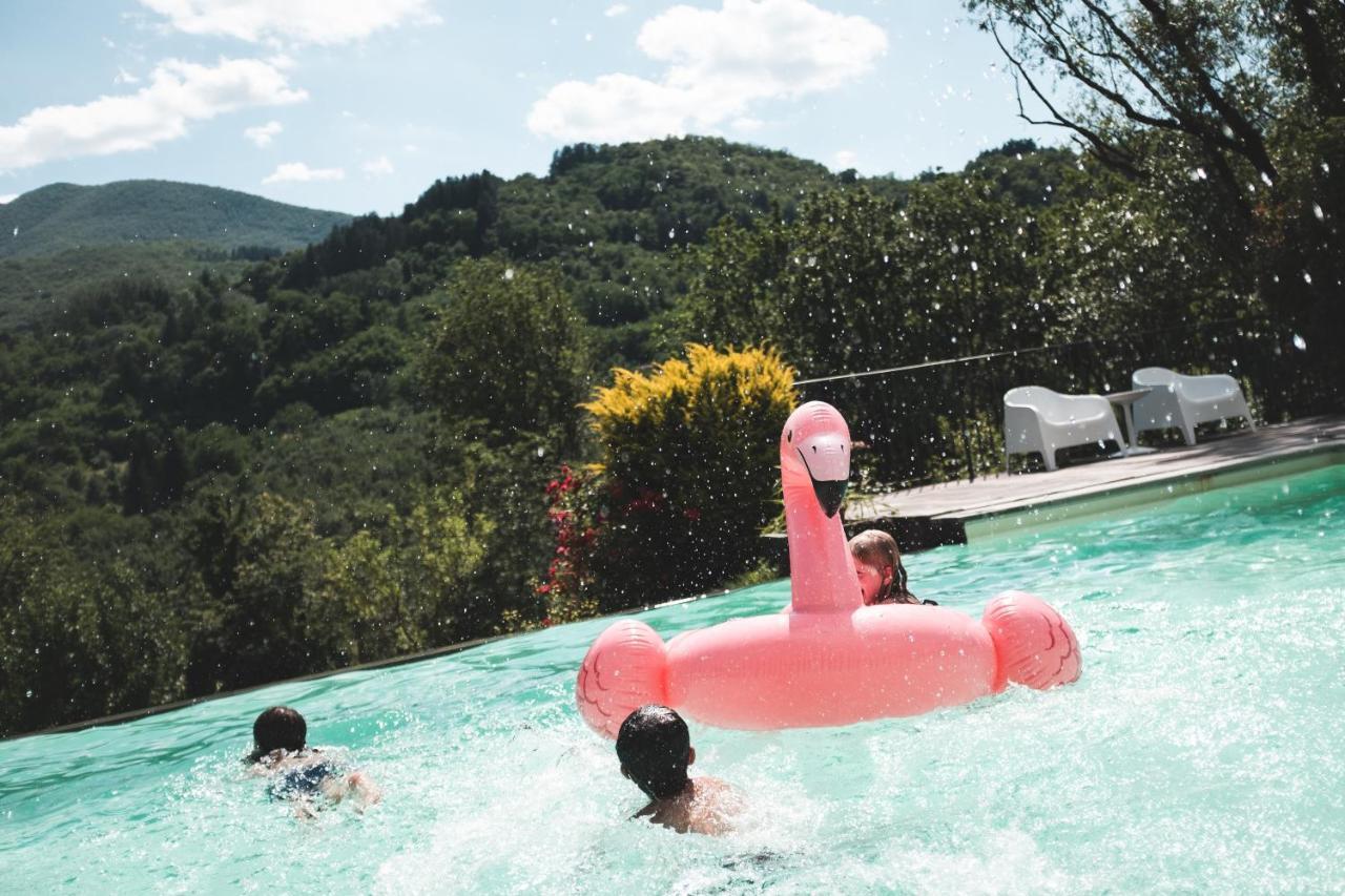 Borgo Del Sole Agriturismo Poggio  Екстер'єр фото
