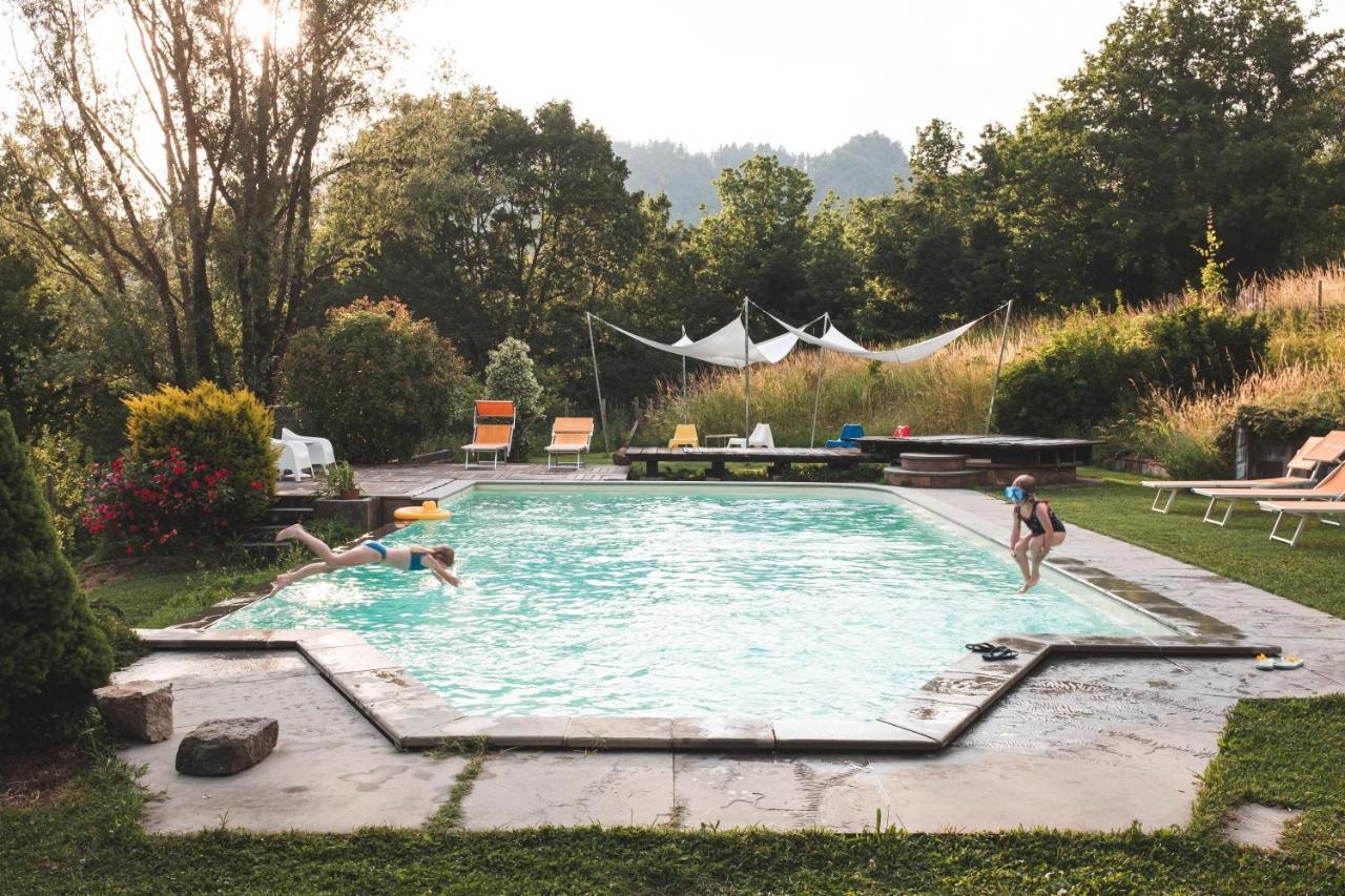 Borgo Del Sole Agriturismo Poggio  Екстер'єр фото